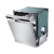 Midea(Midea)13セクトの知能全自動家庭用食器洗い機UV除菌消毒乾燥一体大容量セット込み式食器洗い機L 2