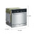 シム・メンス(SIEMENS)8セト(A版)大容量原装入力組込み知能食器洗濯機SC 73 M 613 TI