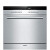 シム・メンス(SIEMENS)8セト(A版)入力知能洗込家庭用食器洗い機SC 76 M 540 TI