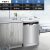 シ-メンス（SIEMENS）ドイツの入力の全自動家庭用食器洗い機13セトの独立式入力知能皿洗濯機SN 255 I 02 JCステアリング色
