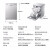 Haier/ハール全自動家庭用14知能食器洗濯機消毒乾燥独立型13セトの大容量消毒埋込み式卓上式13セトの銀色
