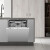 恵而浦(Whirlpool)食器洗い機家庭用全自動入力専用プリセットWIO 3 O 33 DELCN 14セクトです。