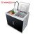 揚子は、水槽式の食器洗い機を一体化しています。【カステラ版周期15日間の購入は、顧客サービスとのコミケが必要です。】YZ-CSSSB-11