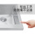 揚子は、水槽式の食器洗い機を一体化しています。【カステラ版周期15日間の購入は、顧客サービスとのコミケが必要です。】YZ-CSSSB-12