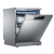 ハイアルHW 15-76食器洗い機は2用15セトの食器洗い機HW 15-76を内蔵しています。
