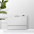 Midea製品WAHIN華凌台は全自動家庭用6セトの食器洗い機で埋め込み式卓上式両用WQP 6-H 3602 D-CN家電食器洗い機を埋め込みます。