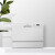 Midea（Midea）は華凌食器洗濯機を生産しています。全自动家族で6セトの食器洗い机を埋め込み式デビューしました。WQP 6-H 3602 D-CN皿洗濯機です。