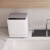 小米(MI)米家庭の食器洗い機4セトのテーブル式は設置が便利です。75℃の高温消毒器は置いてあります。
