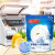 清洁カードド(JIEKA)食器洗いの専门的な洗浄ブロックが多く、强力に洗浄して合せて、累计30个の包装をしてください。