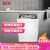 AEGヨロッパ原装入力13セクトの大容量家庭用全自動式食器洗い機快适リフトバースケト何回も元立体シャワ自然乾燥FSK 93800 P