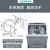 シムメンス(SIEMENS)13セストの家庭用全自動組込式強化乾燥自主クリーニン皿洗濯機SJ 436 S 00 JC