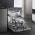 イタリアdaogrs X 9 s 14セトのハイエッドの组み込み式食器洗い机の家庭用送风乾知能全自动除菌消毒无料の独立式です。