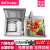 皿の美x 5水槽の食器洗い机の水槽は全て自动的に家庭用に组み込みます。小型の8セストの洗濯鍋の大容量の除菌乾燥機は果物と野菜の生鮮食器洗濯機を洗濯することです。