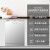ハ-イアル(Haier)组み込み式全自动食器洗濯机13セトの大容量家庭用マイクロ蒸し+ダブル効果乾燥EW 13918 CS 13セトの食器洗い机