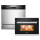 オーブントースターTQN 34 FJ-SA+熱風乾燥食器洗い機X 4 S